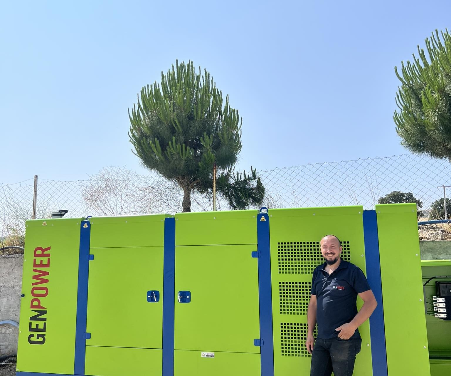 Güvenli ve güçlü elektrik çözümleri